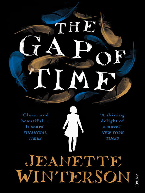 Title details for The Gap of Time by Jeanette Winterson - Wait list